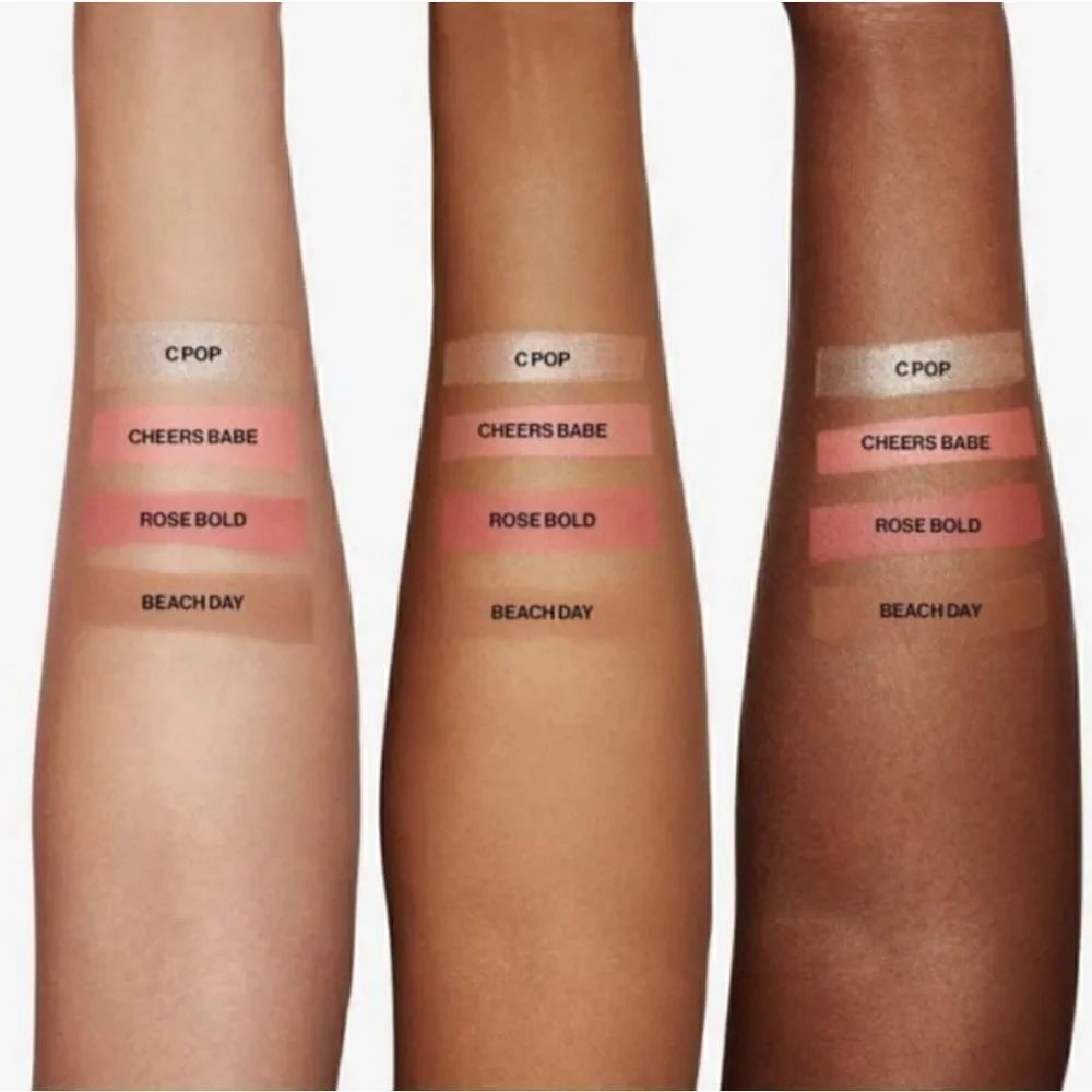 Smashbox Halo sculpt & Glow Palette - Picture 5 of 8